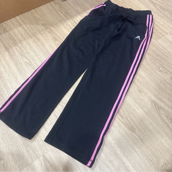 adidas Black Joggers pants - Picture 1 of 3